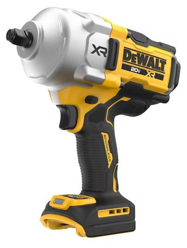 DeWalt 20V MAX XR Brushless Cordless 1/2 In High Torque Impact