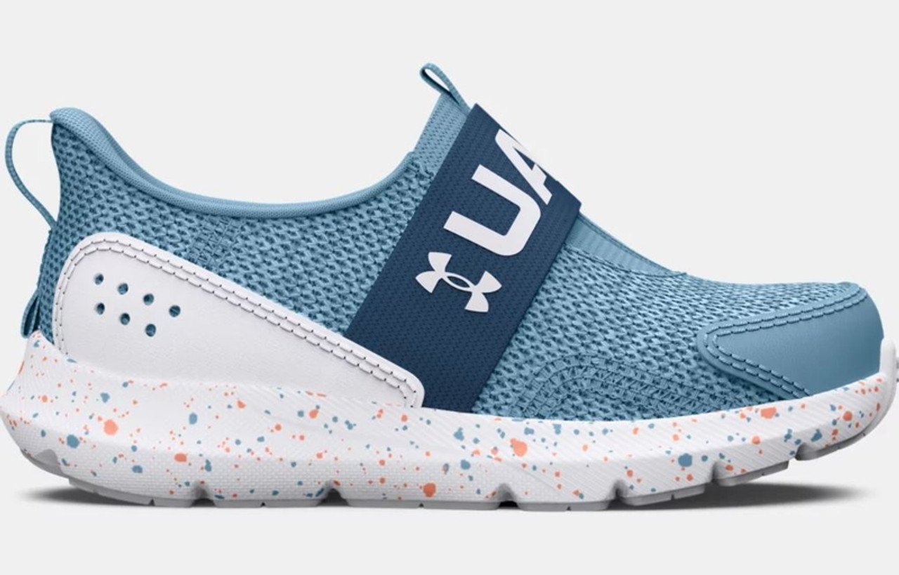 Under armour paint sales splatter shoes