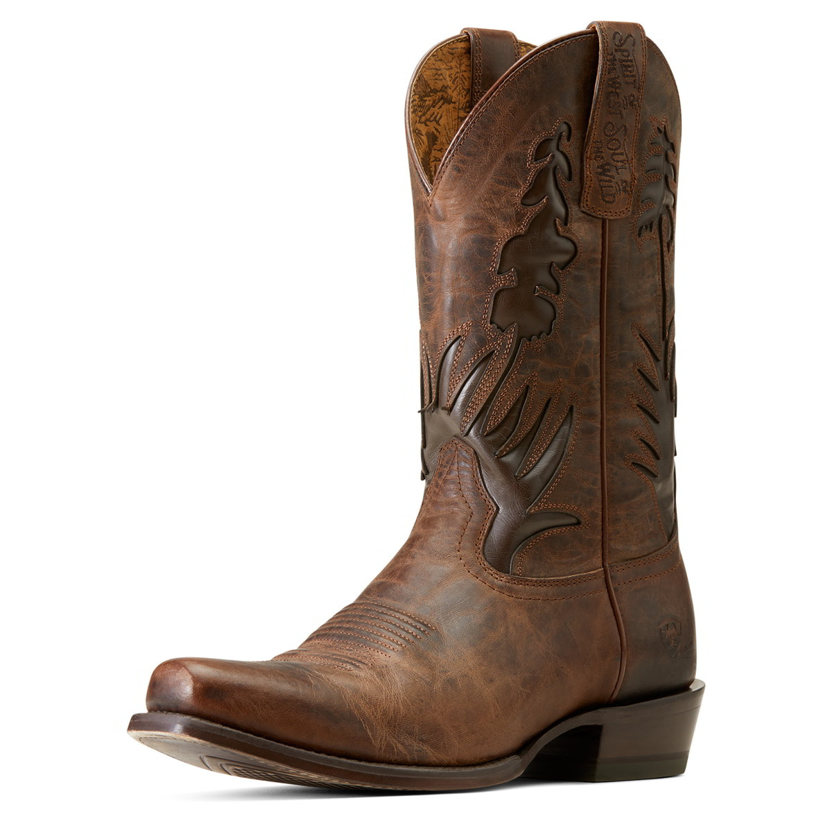 Ariat Mens Cowboy Boots Inch Heel Men's Inch Heel Cowboy Boots Top