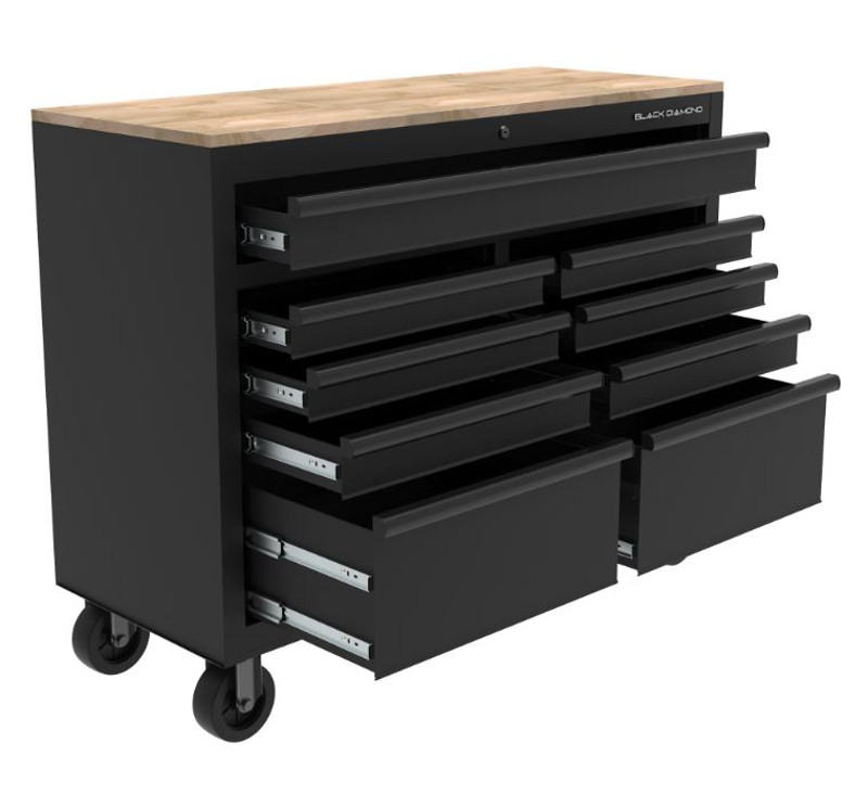 Black Diamond Mobile Workbench 46