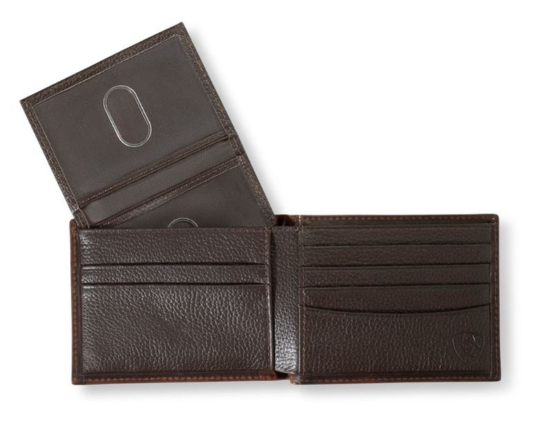 Ariat Camo Flag- Men's Bi-Fold Wallet main image 1