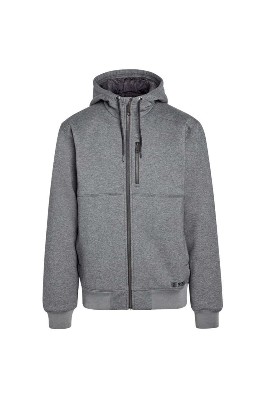 Noble Outfitters Mens FullFlexx HD Full Zip Hoodie