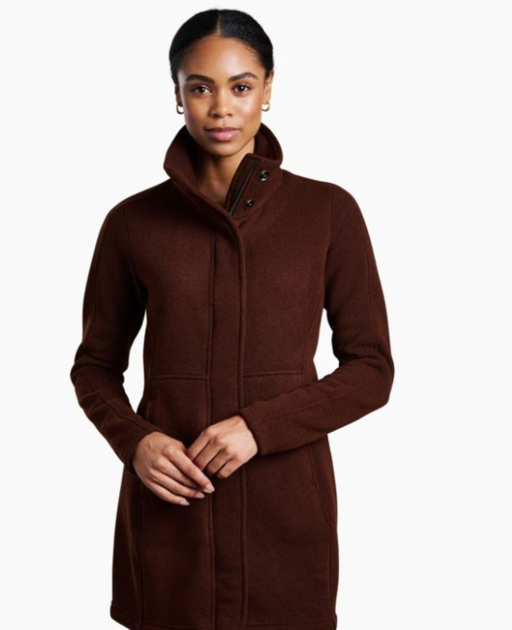 Kuhl Womens Mole Highland Long Jacket