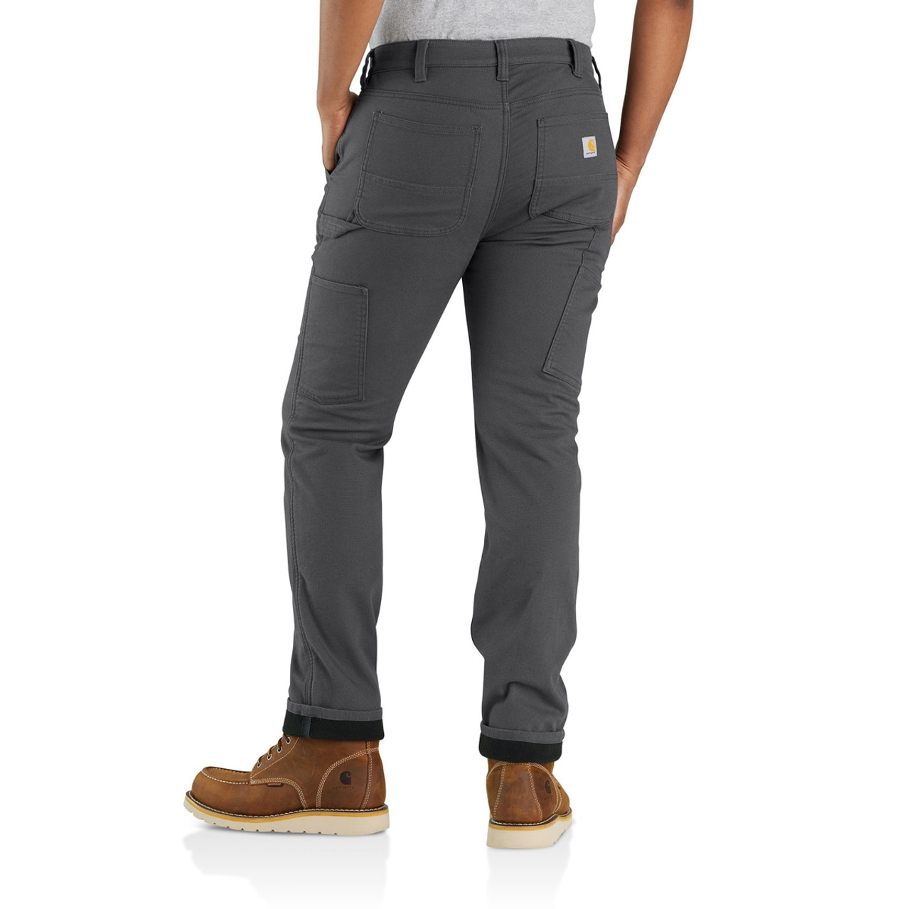 Carhartt Liberty Comfort Cargo Jogger Scrub Pants (Women's C54106) -  Comfort 4U