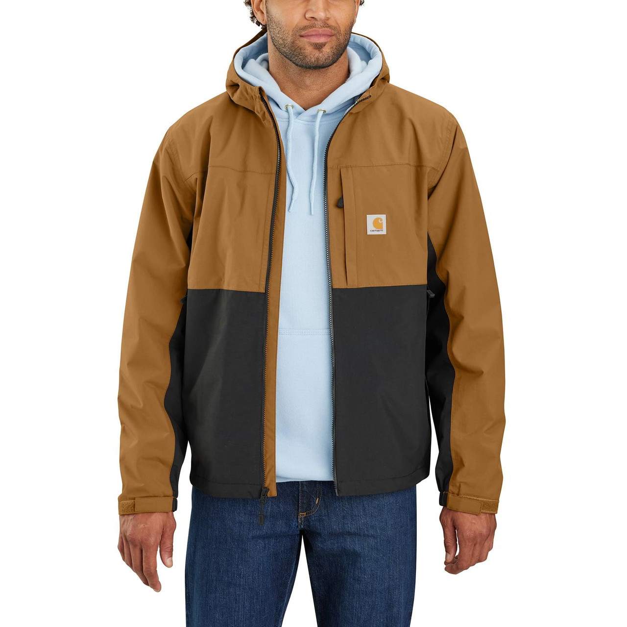 Carhartt Storm Defender Relaxed Fit Lightweight Packable Jacket