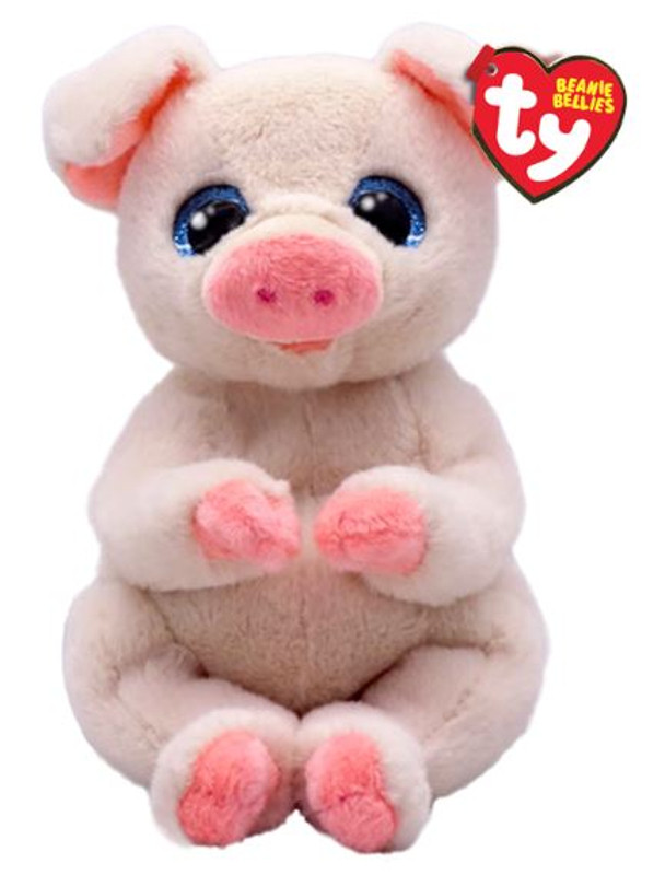 TY Penelope the Pink Pig Beanie Boos Toy