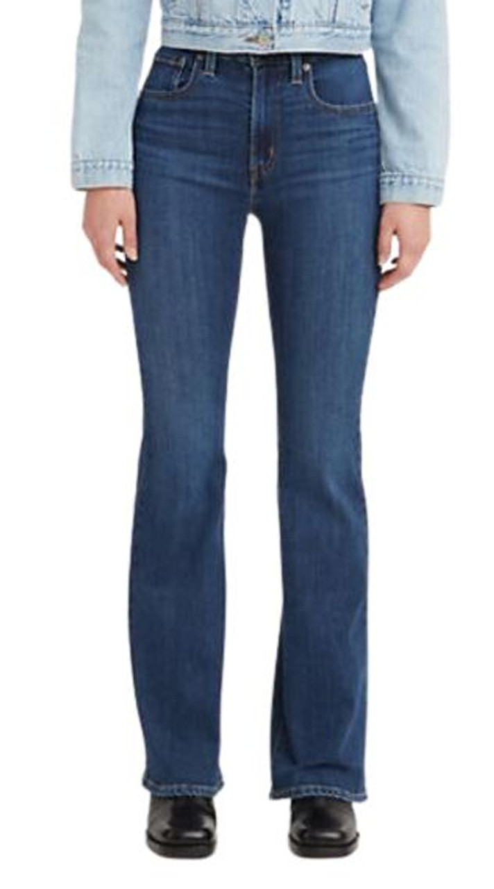 Levi's® 726 Flare Women's High Rise Jean