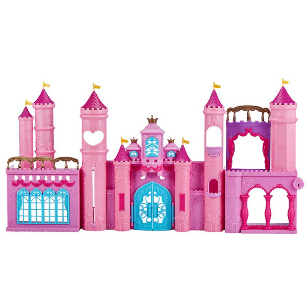 Zuru Sparkle Girlz Kingdom Castle Playset