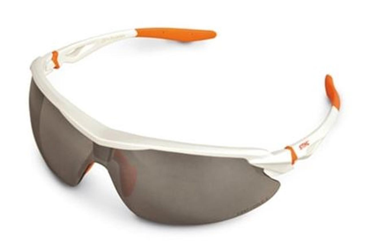 Stihl HellFire Smoke Lens Glasses