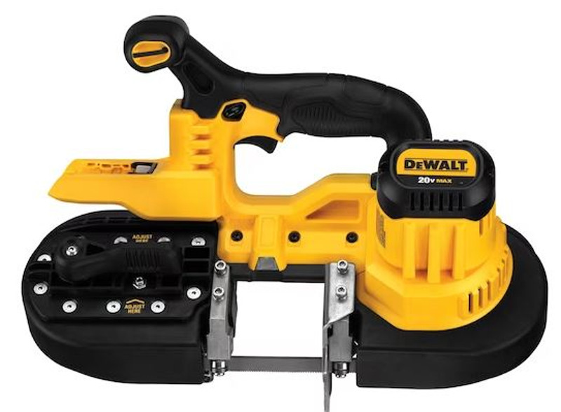 DeWalt DCS371B 20V MAX* Band Saw (Tool Only)