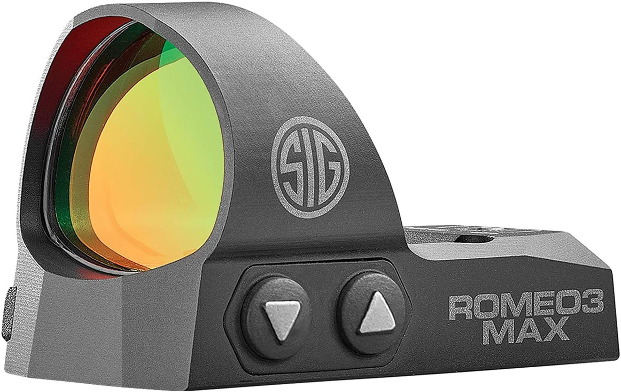 その他 evaluation gear sig romeo3 max Evolution gear Sig ROMEO3MAX 1x30mm Compact Red Dot Sight