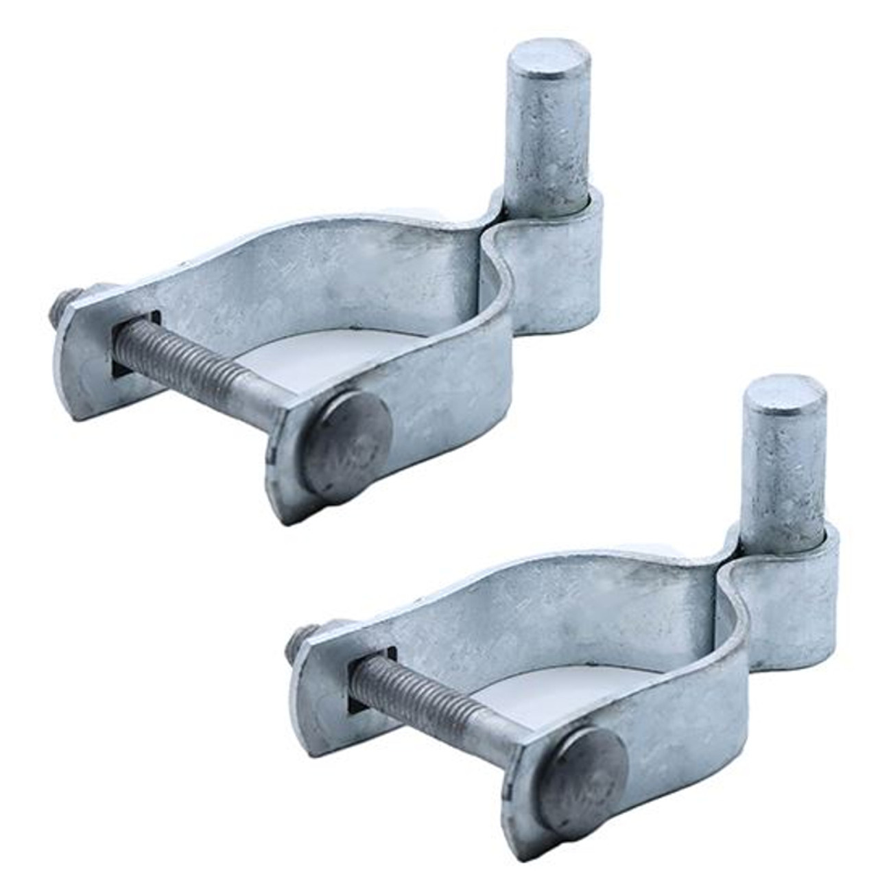 Master Halco 23/8" x 5/8" Chain Link Fence Gate Post Hinge Galvanized