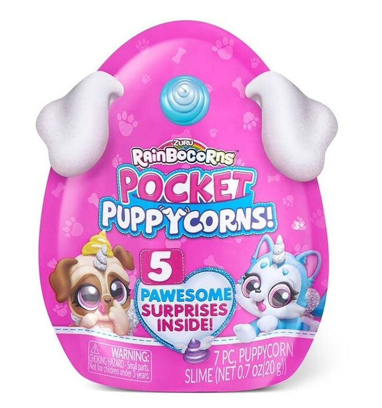 Zuru Rainbowcorns Pocket Puppycorns Surprise