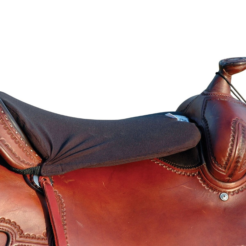 Cashel English Tush Cushion - 1/2