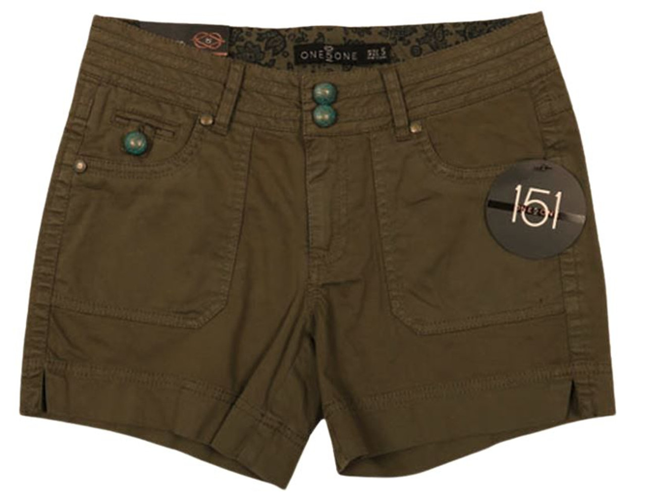 The One Short 5'' - Women's