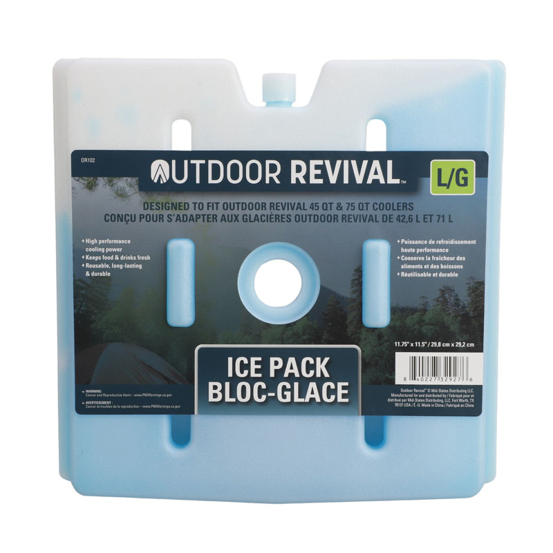 Outdoor Revival Large Ice Pack