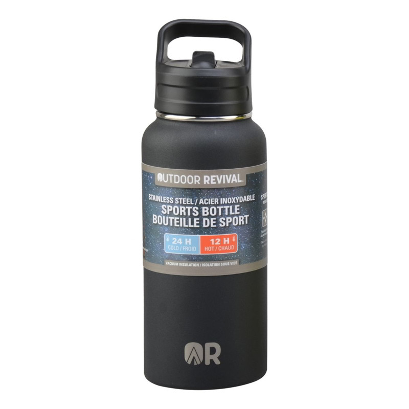 Outdoor Revival Stainless Steel Sports Bottle - 32 oz.