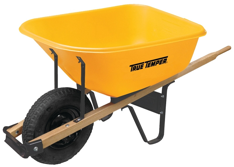 True Temper Wheelbarrow - Thumbnail 2