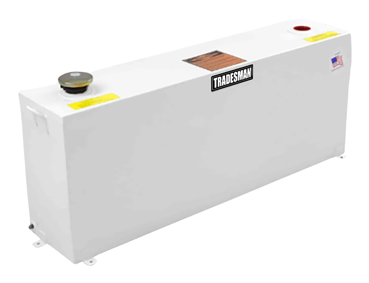 Steel Transfer Rectangle Tank 37 Gallon