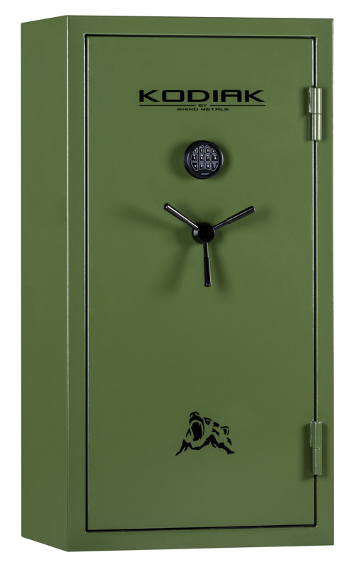 Kodiak KBX5629 42 SafeX Long Gun Safe - Green