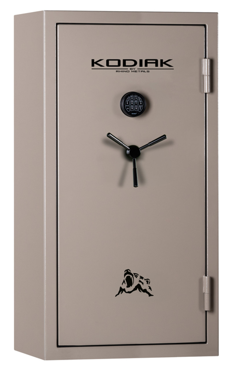Kodiak KBX5629 42 SafeX Long Gun Safe tan