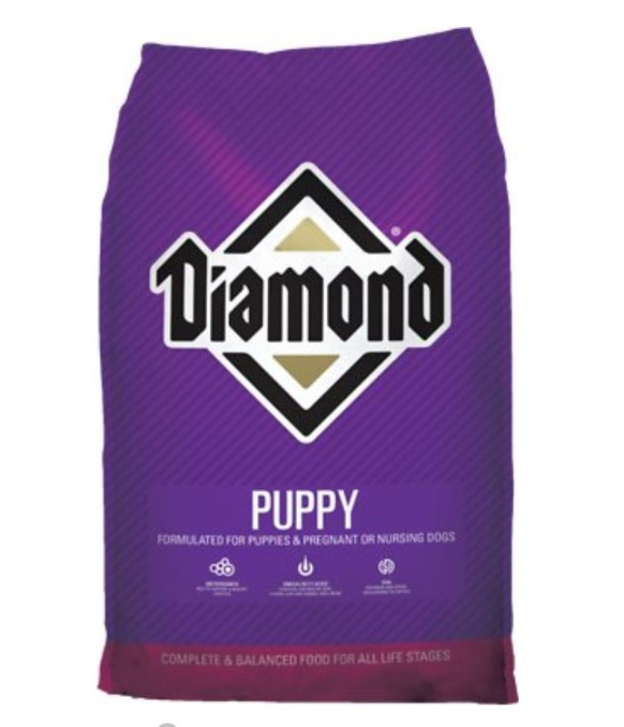 Diamond Puppy Formula Dry Dog Food 40 Bag