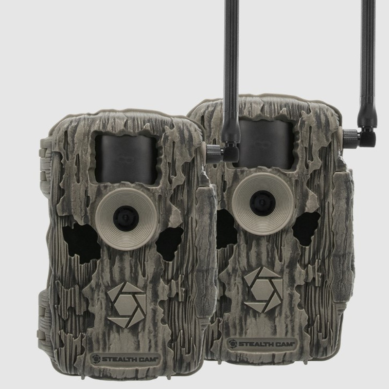 Stealth Cam Fusion Max Cellular Trail Camera Pack