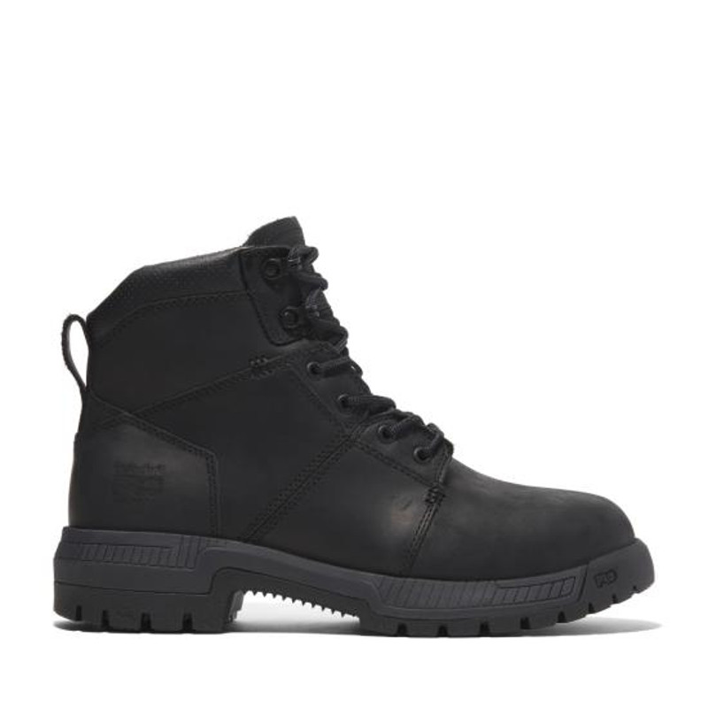 Timberland PRO Black Montauk 6