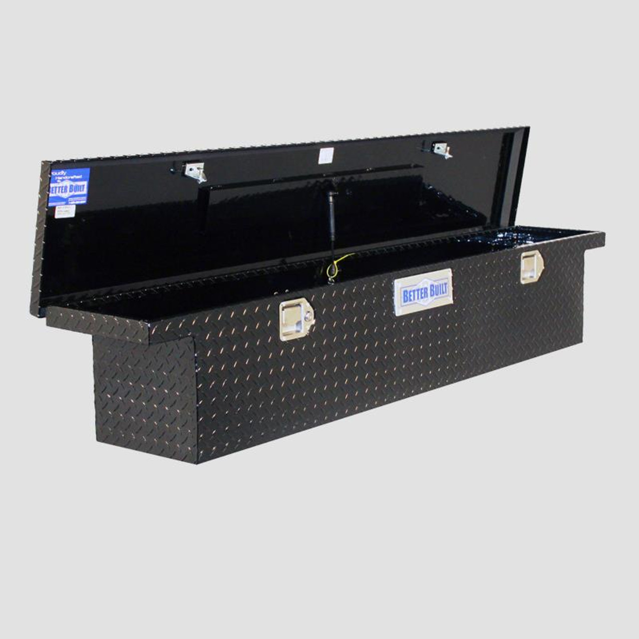 Small truck clearance tool box