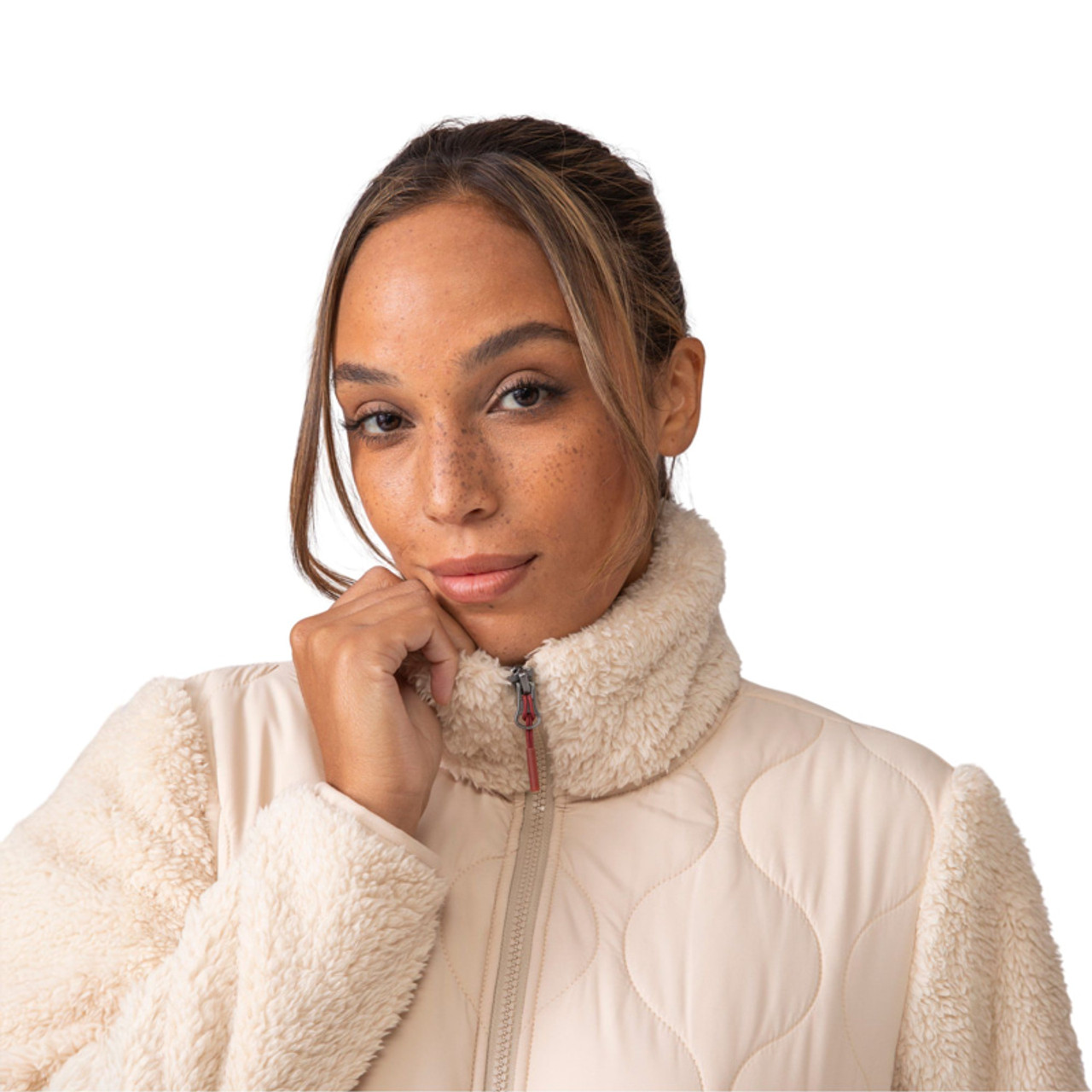 Free Country Women's Sierra Butter Pile〓 II Jacket Black M 並行輸入品 Free Country Womens Sierra Butter Pile Jacket \u2013 ShopCGX