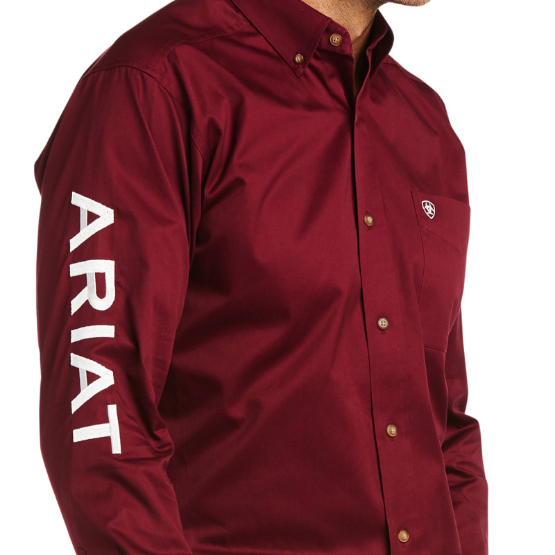 zara burgundy embroidered dress Men's Satin Wine Dress Shirt