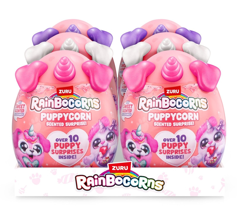 Zuru Rainbocorns Puppycorn Surprise