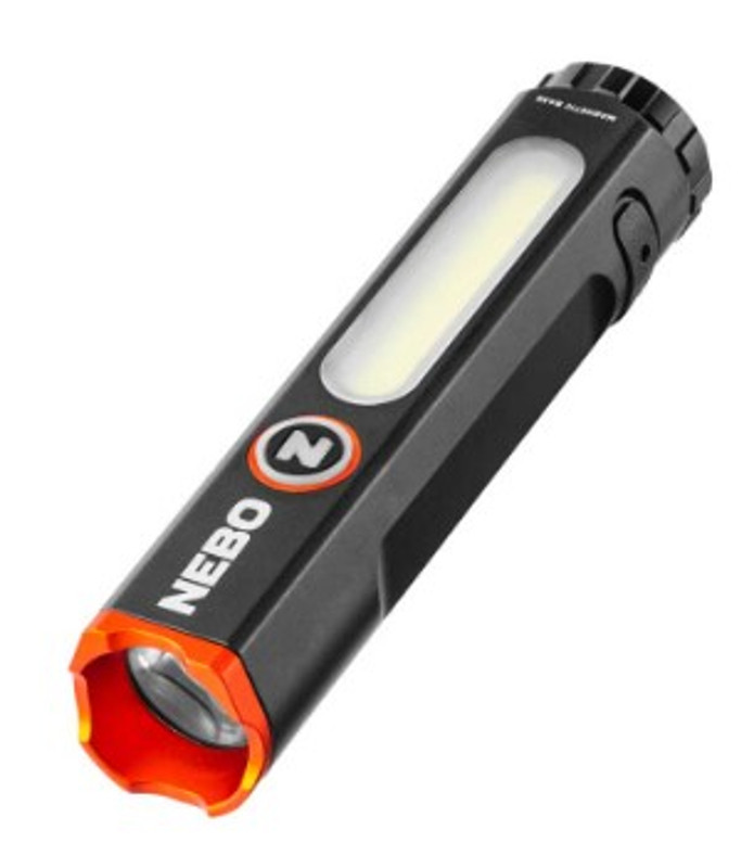 nebo flashlight 500 lumens NEB-FLT-1008 LUXTREME USB-C Rechargeable wi The easy NEBO Nebflt0067 NEWTON 500 LUM