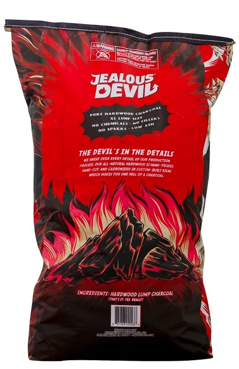 Jealous Devil Lump Charcoal - Thumbnail 2