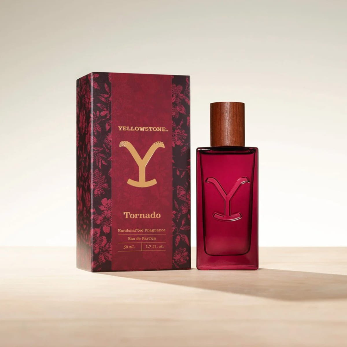 Tru Fragrances Yellowstone Tornado Perfume - Thumbnail 5
