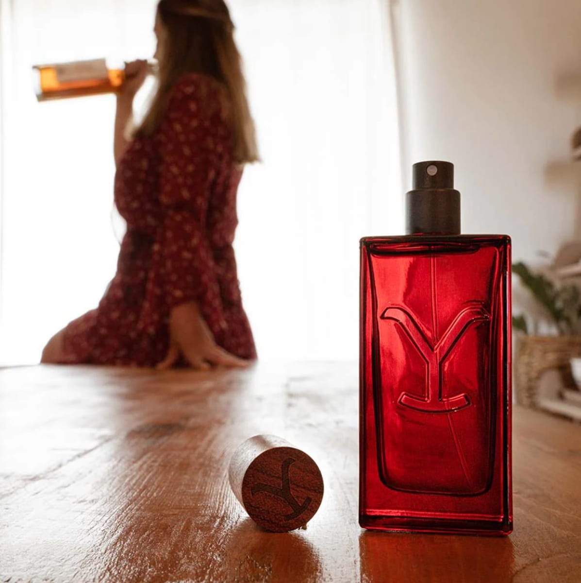 Tru Fragrances Yellowstone Tornado Perfume - Thumbnail 2