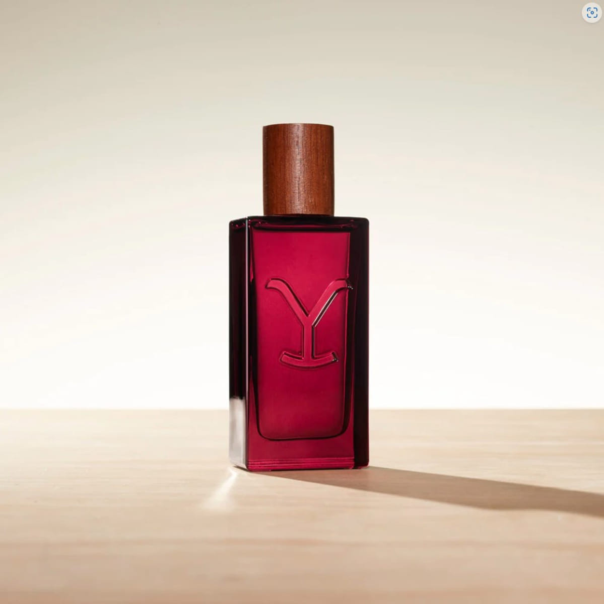 Tru Fragrances Yellowstone Tornado Perfume