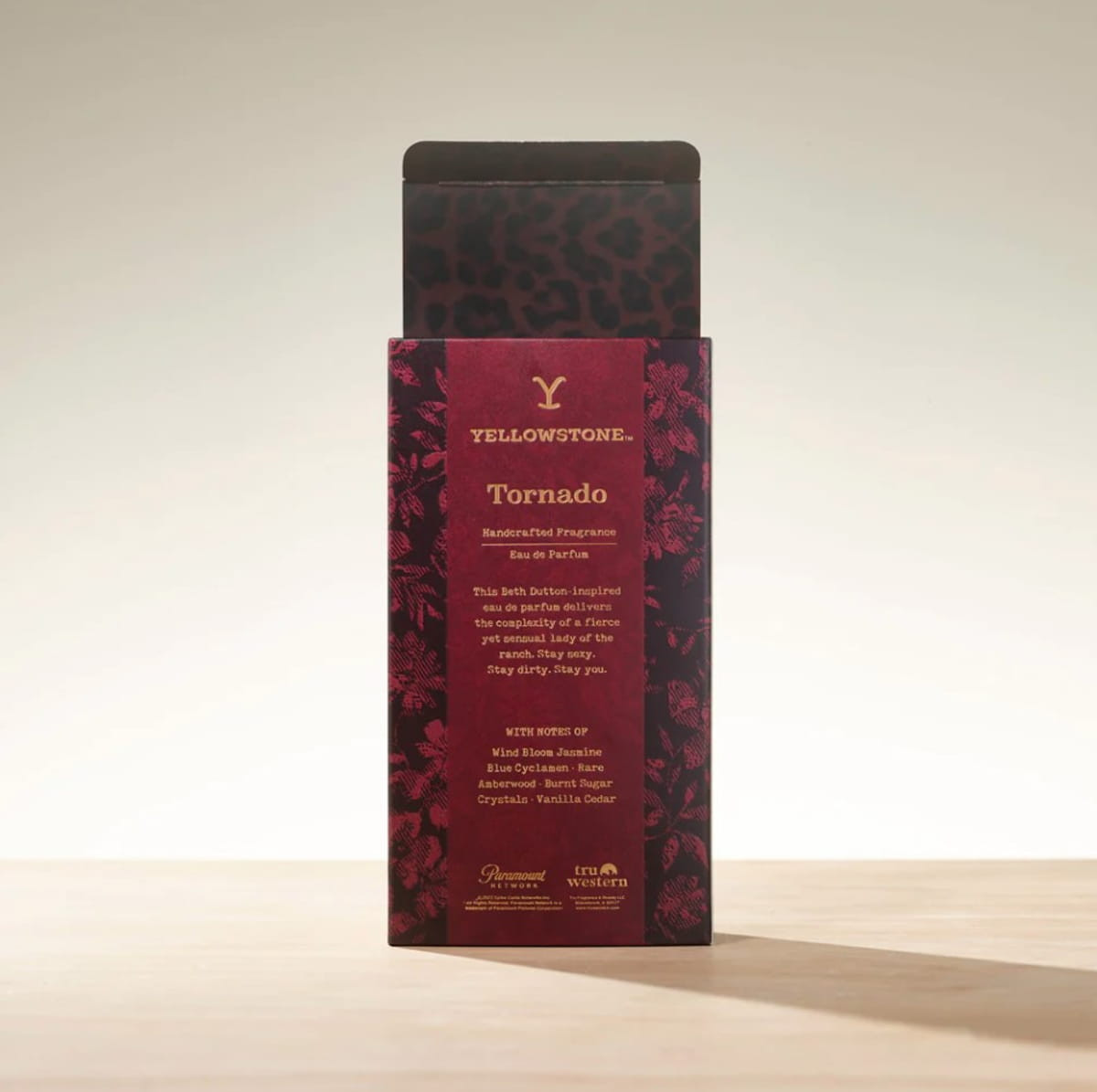 Tru Fragrances Yellowstone Tornado Perfume - Thumbnail 4
