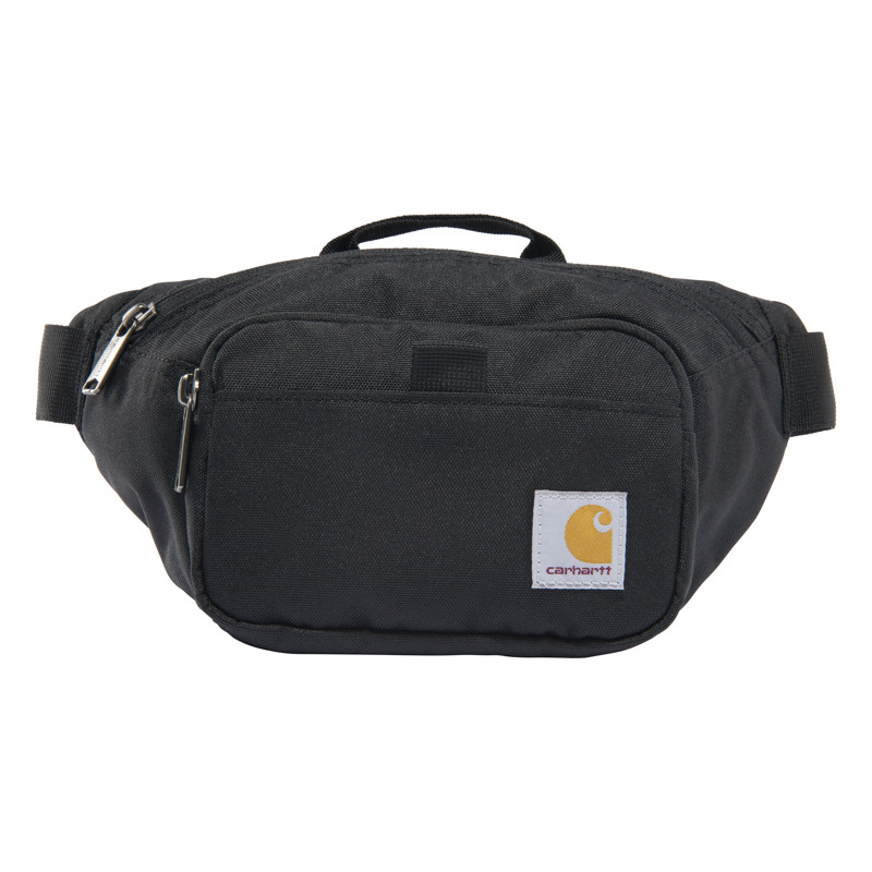 Carhartt Black Classic Waist Pack