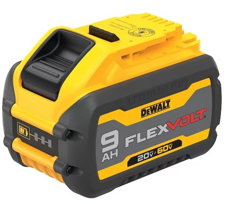 20v Max Dewalt 60v Battery Sale Dewalt Flexvolt 9ah Battery (2
