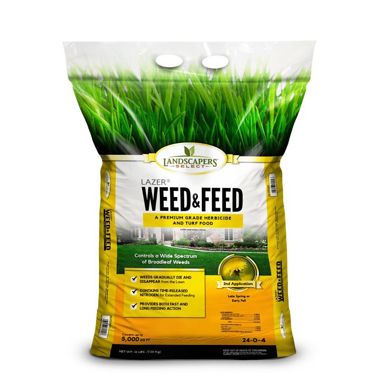 Turfcare Weed and Feed Fertilizer 5M