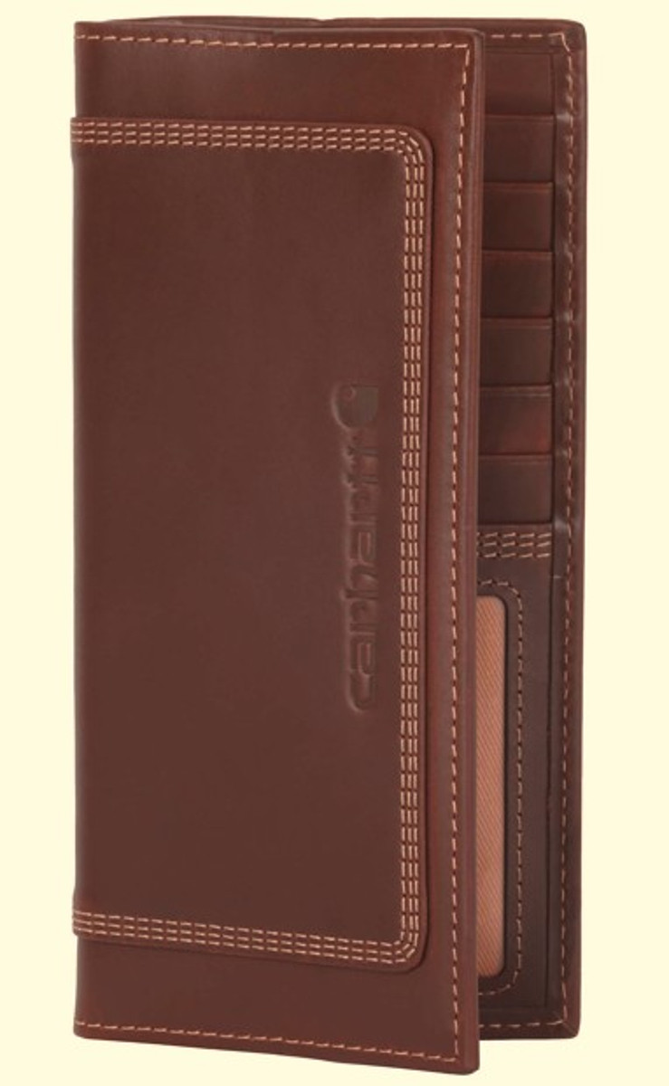 Carhartt Brown Rodeo Wallet