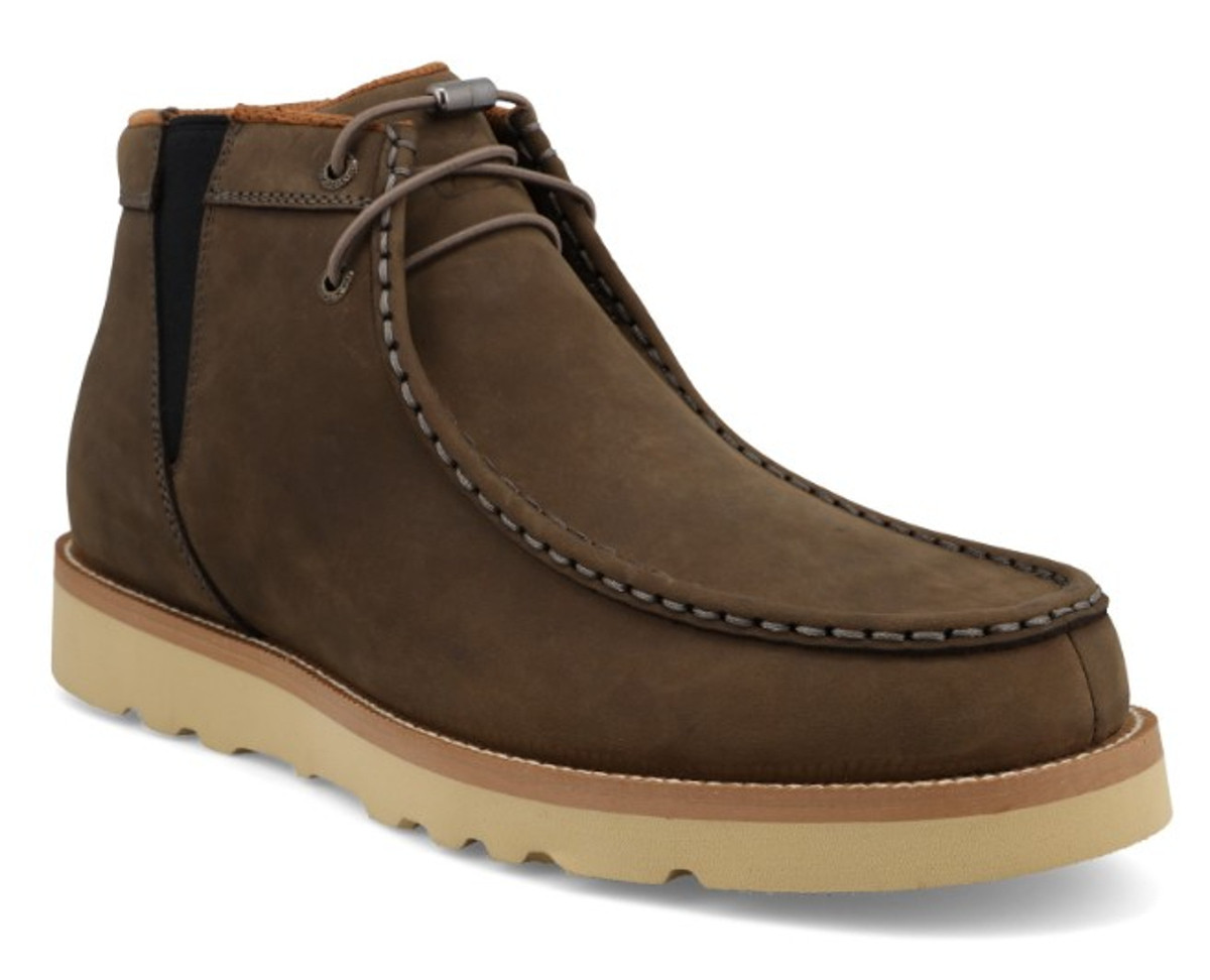 seiunsky724 Twisted X Men's Shitake Brown 4