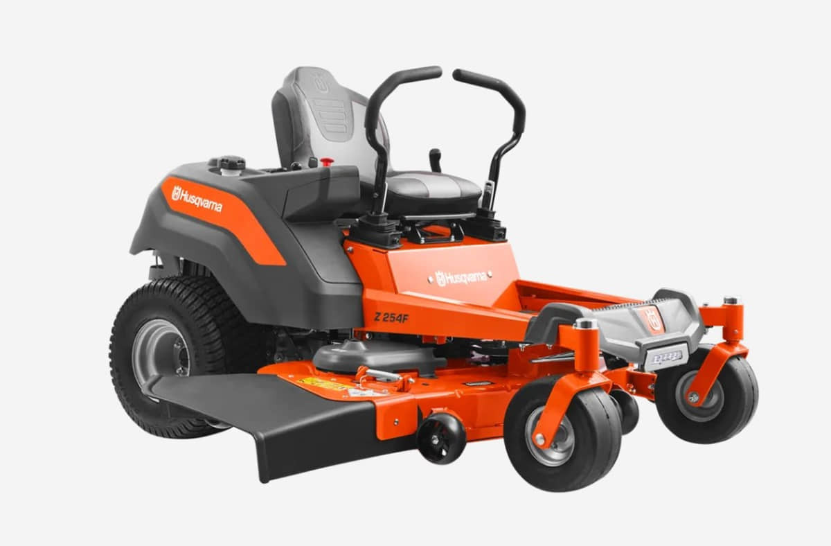 Husqvarna Z254F Residential Zero-Turn Lawn Mower
