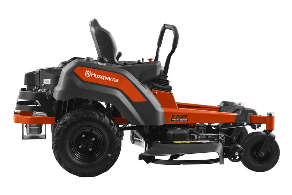 Husqvarna Z248F Special Edition Residential Zero-Turn Lawn Mower