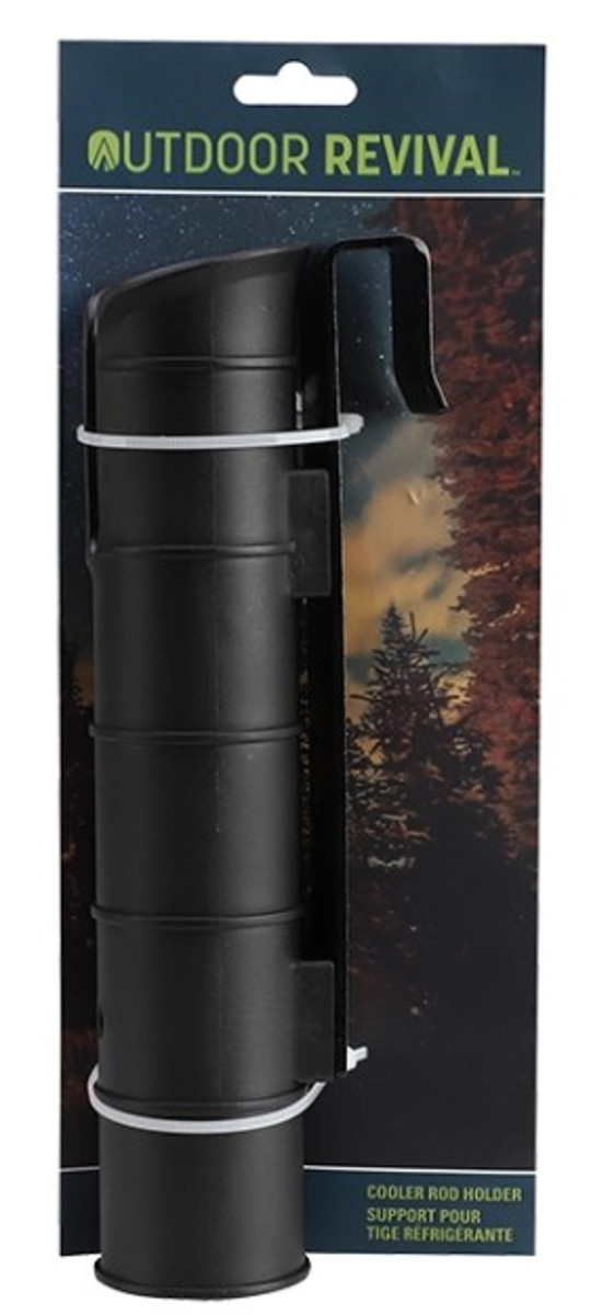 Outdoor Revival Fishing Rod Holder for Cooler