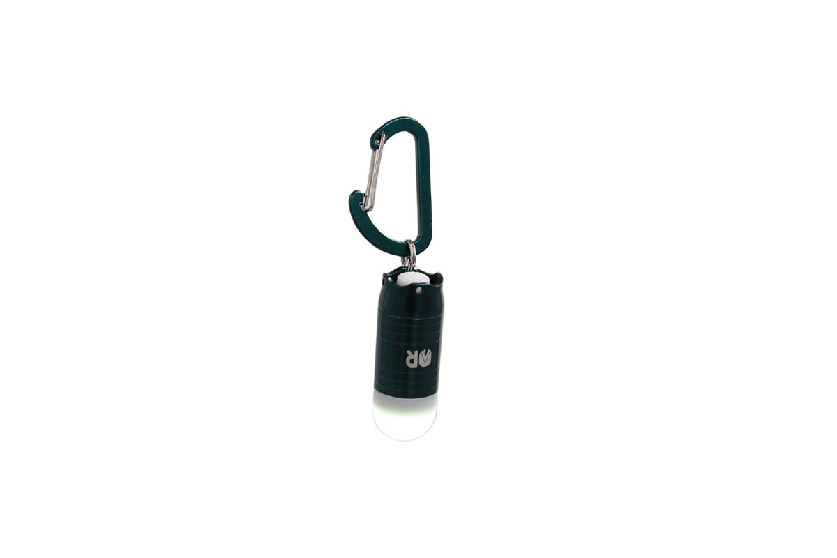 Outdoor Revival 1 Pack Mini Keychain Flashlight