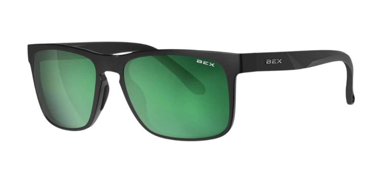 Bex Jaebyrd X OTG Black and Green Angler Relialite Full Frame