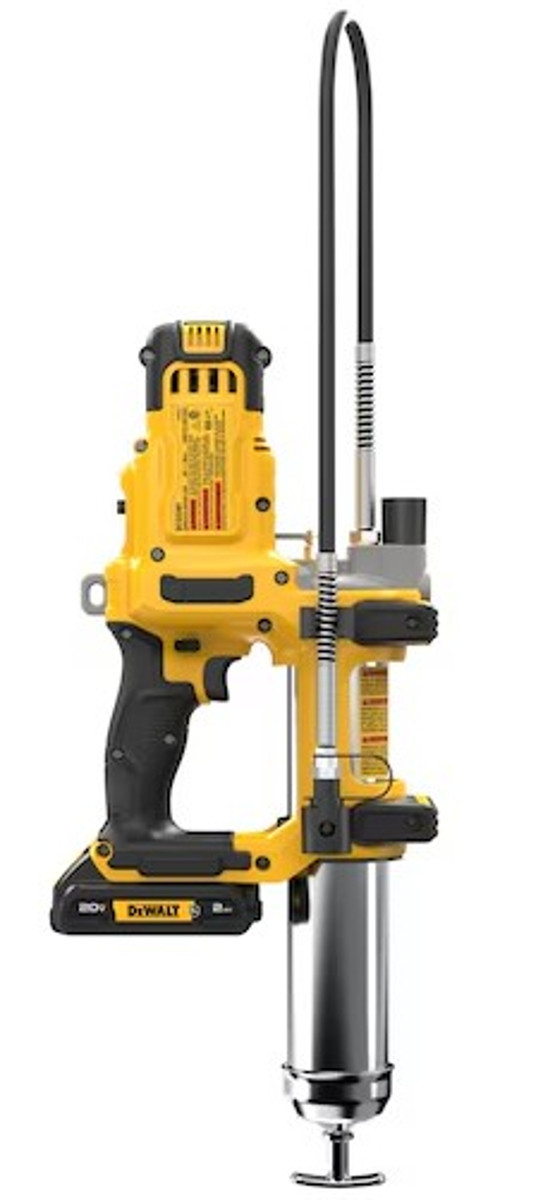Dewalt Grease Gun Home Depot