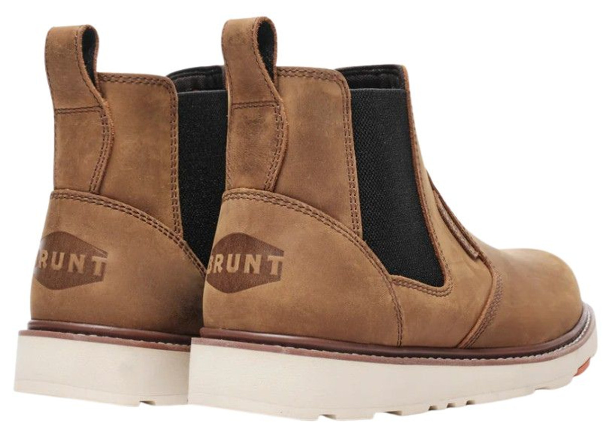 BRUNT Workwear's Men's The Ohman Brown 6
